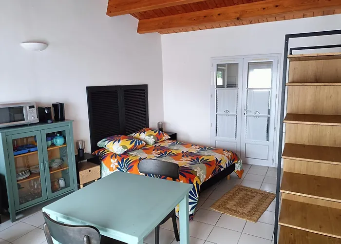 Large Studio Close To The Beach