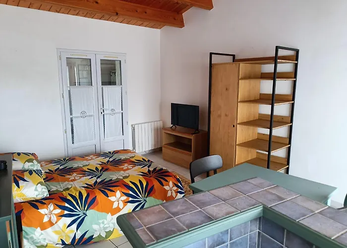 Large Studio Close To The Beach