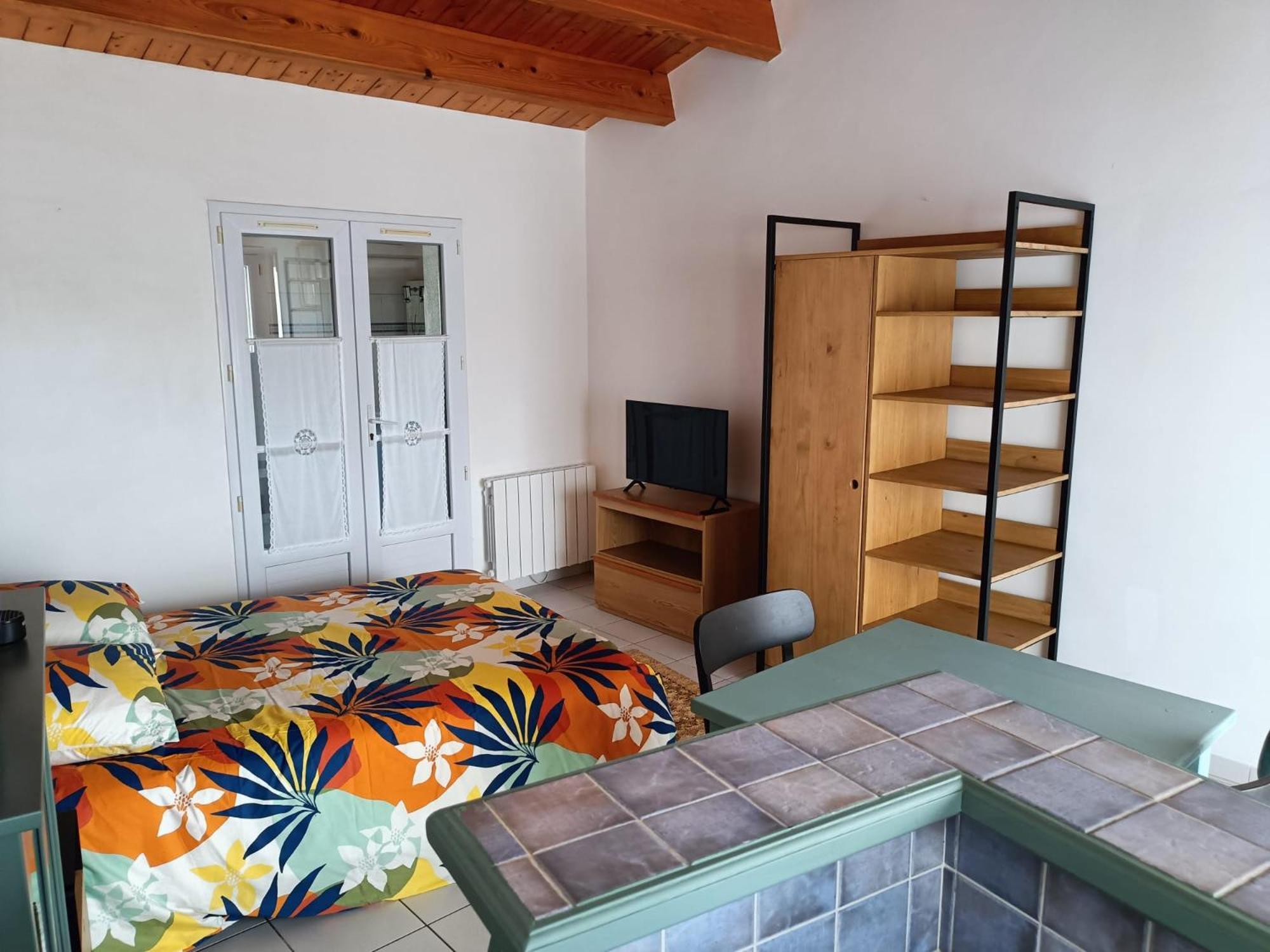 Apartment Large Close To The Saint-Martin-de-Re